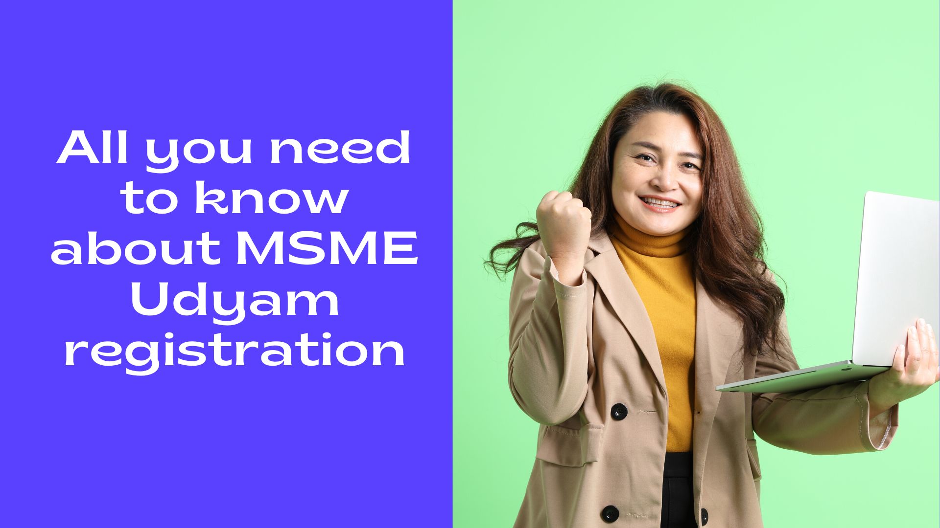 All you need to know about MSME Udyam registration