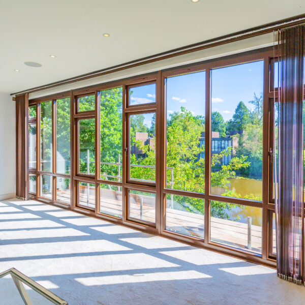 Benefits of Aluminium Windows