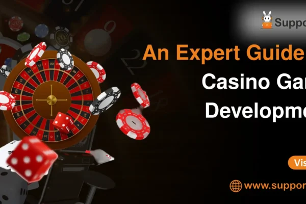 An expert Guide Tpo Casino Game Development