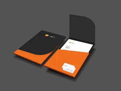How Custom Printed Die Cut Folders Upgrade Your Documents