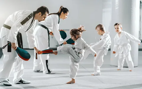 Mastering Martial Arts in Dubai A Comprehensive Guide to Self-Defense and Discipline