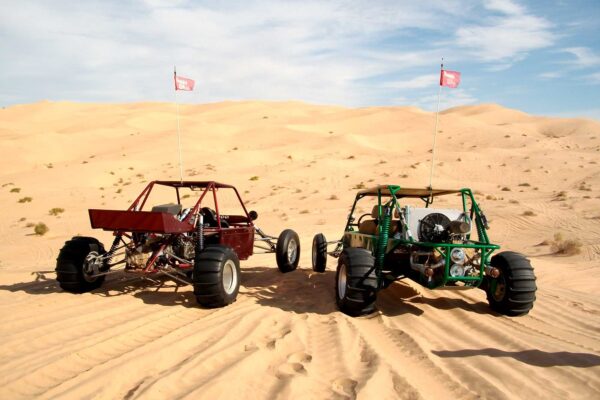 Unleashing Thrills A Comprehensive Look at Desert Safari Adventures in Dubai