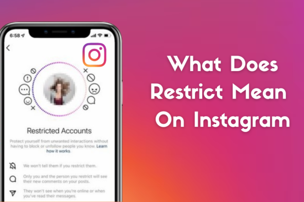 Restrict Mean On Instagram