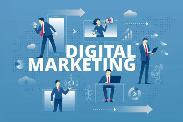 Thrive Digital Marketing