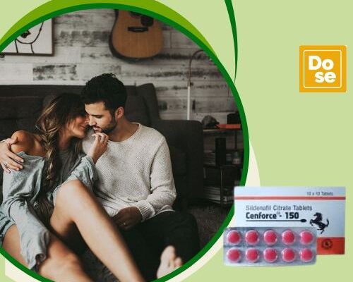 Cenforce: Dependable Treatment for Sexual Health Restoration